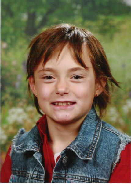 ma fille madison elle a 10 ans