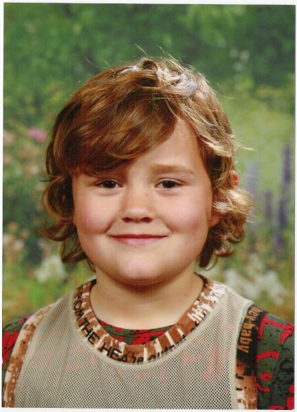 ma fille am�lie elle a 9 ans